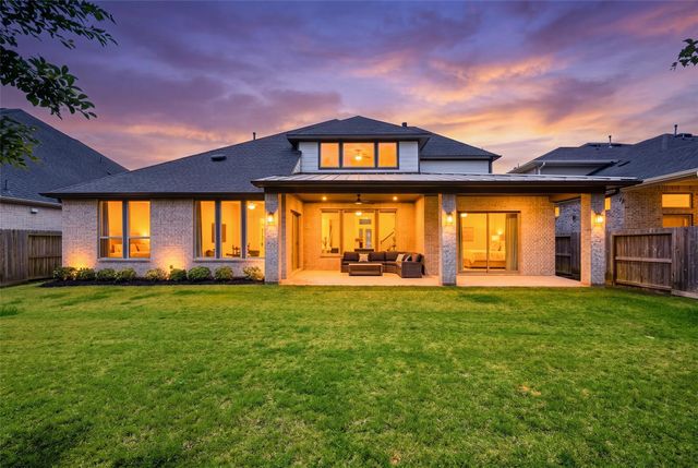 1235 Mcmurtry Ridge Drive, Katy, TX 77494