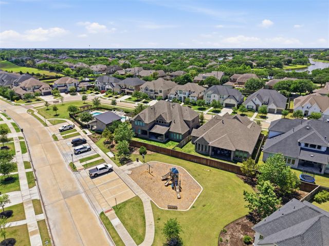 1235 Mcmurtry Ridge Drive, Katy, TX 77494