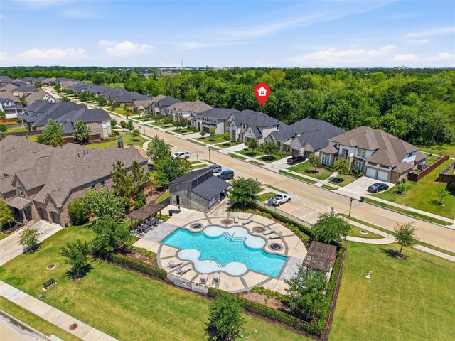1235 Mcmurtry Ridge Drive, Katy, TX 77494