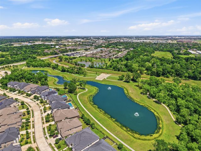 1235 Mcmurtry Ridge Drive, Katy, TX 77494