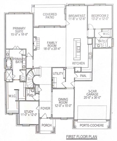 1235 Mcmurtry Ridge Drive, Katy, TX 77494