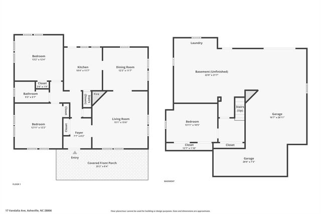 17 Vandalia Avenue, Asheville, NC 28806