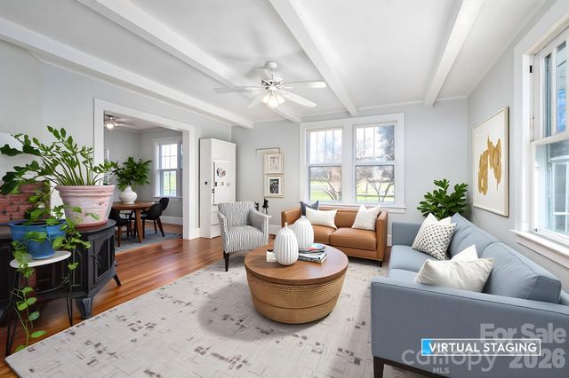 17 Vandalia Avenue, Asheville, NC 28806