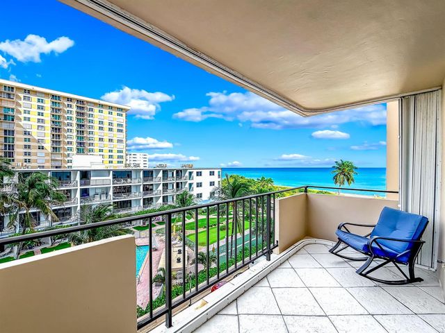 2000 S Ocean Boulevard Apt 4d, Pompano Beach, FL 33062