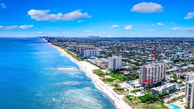 2000 S Ocean Boulevard Apt 4d, Pompano Beach, FL 33062