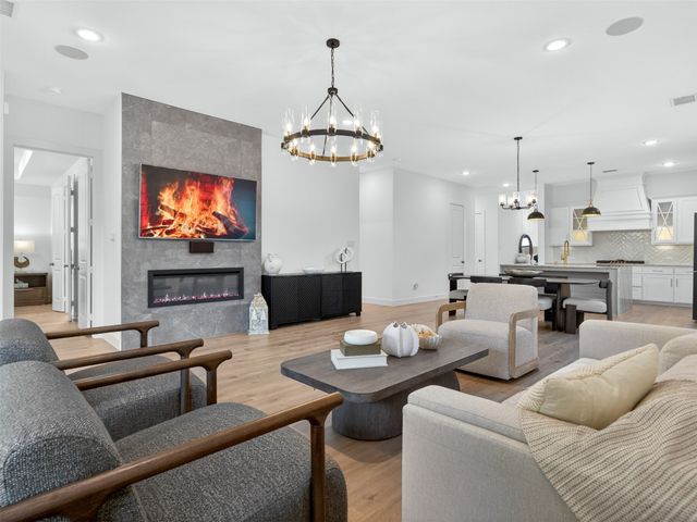 4012 chastetree Lane, Mckinney, TX 75071