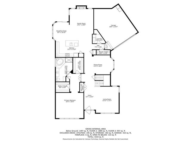 39 High Point Circle, Rye Brook, NY 10573