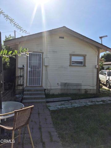 1056 Richards Avenue, Ventura, CA 93004