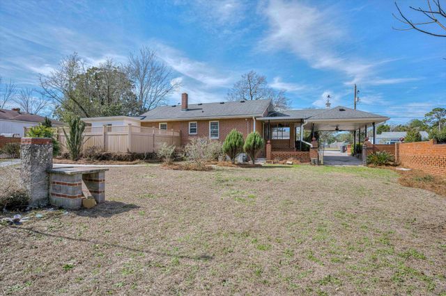 1922 Elizabeth Drive, Augusta, GA 30906