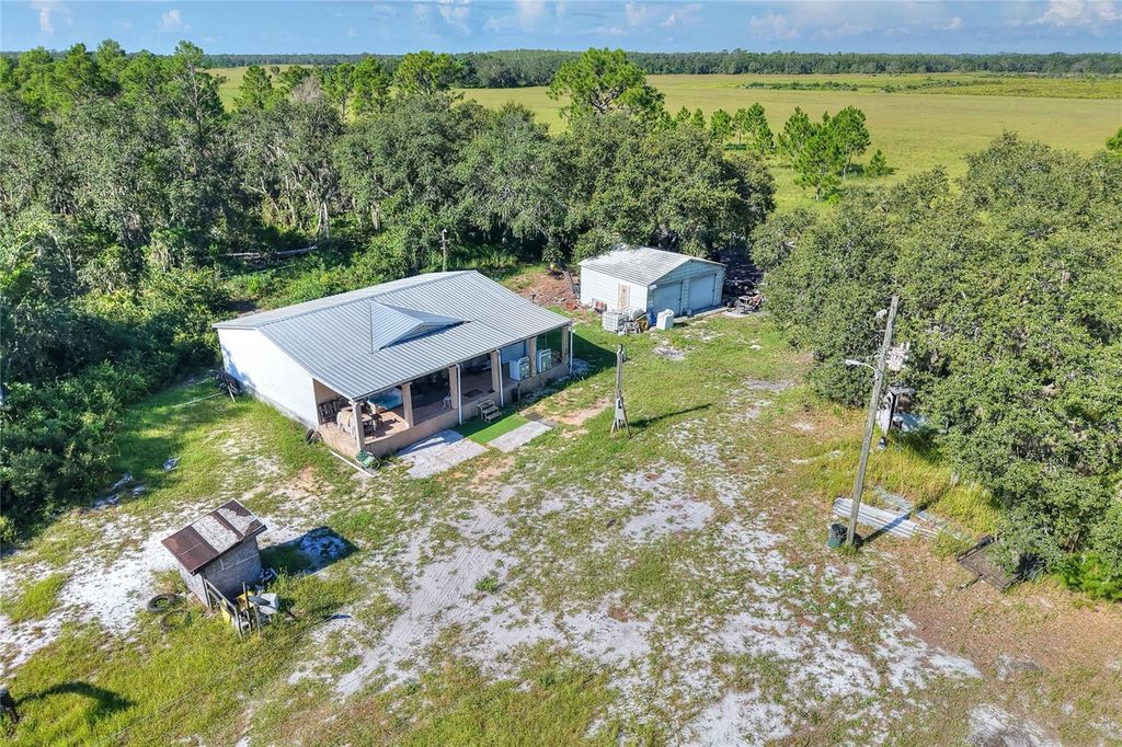 730 MCCLELLAN ROAD, Frostproof, FL 33843