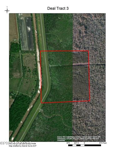 Tract 3 S Levee Road, Krotz Springs, LA 70750