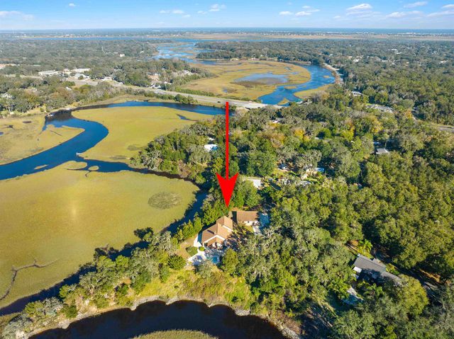 160 W Genung St, St Augustine, FL 32086