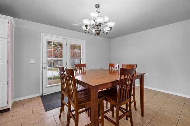 1011 W Green Acres Place, Rogers, AR 72758