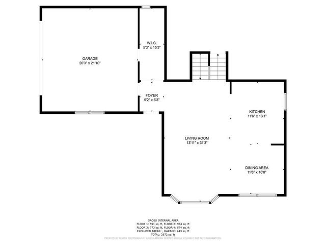 15401 Willowood Drive, Minnetonka, MN 55345