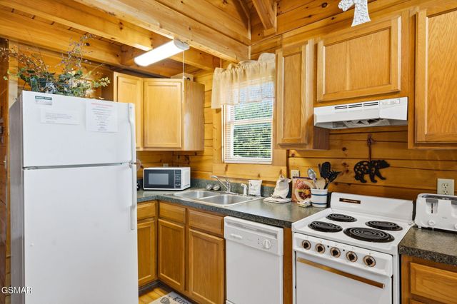 214 Moose Ridge Way, Pigeon Forge, TN 37863