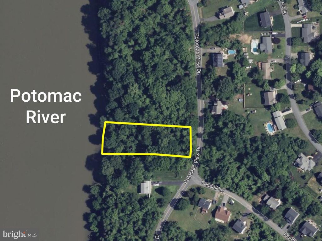 12325 POTOMAC VIEW DR, Newburg, MD 20664