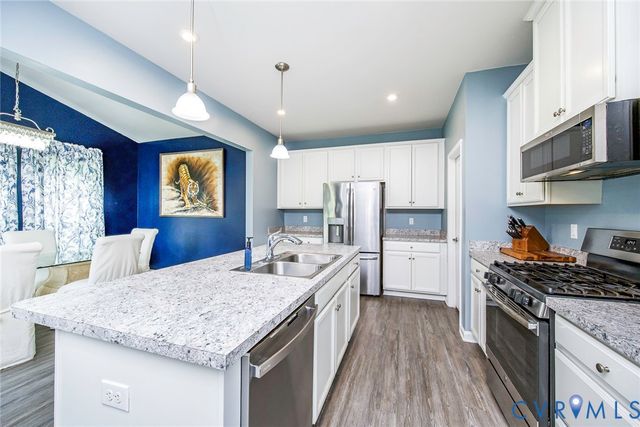 7956 Arbor Ponds Ter, New Kent, VA 23124