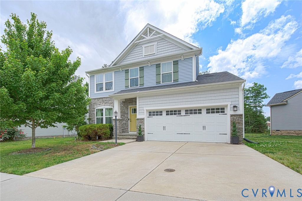7956 Arbor Ponds Ter, New Kent, VA 23124