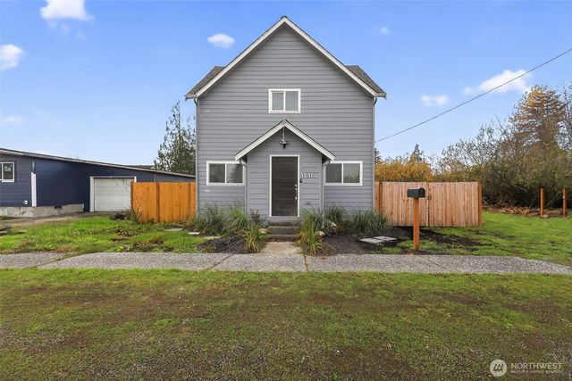 1131 W Cushing Street, Aberdeen, WA 98520