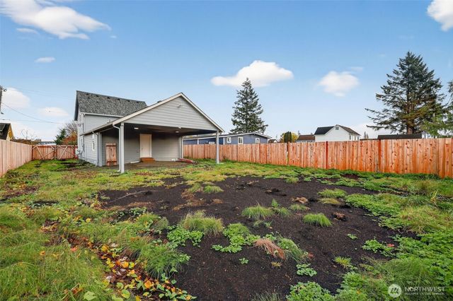 1131 W Cushing Street, Aberdeen, WA 98520