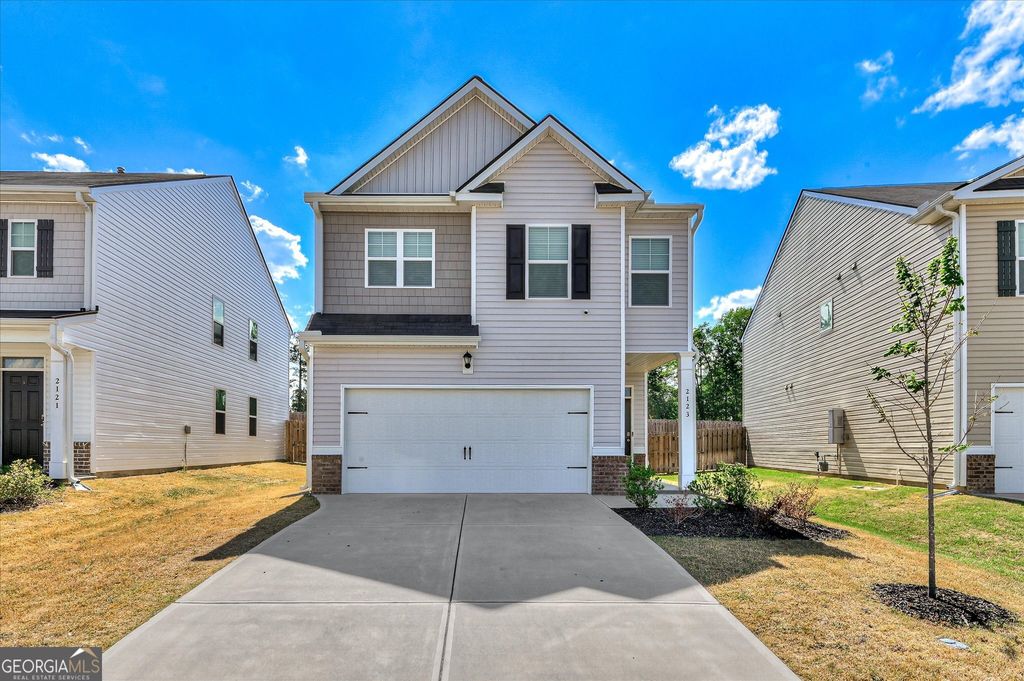 2123 Saltwater Bend, Beech Island, SC 29842