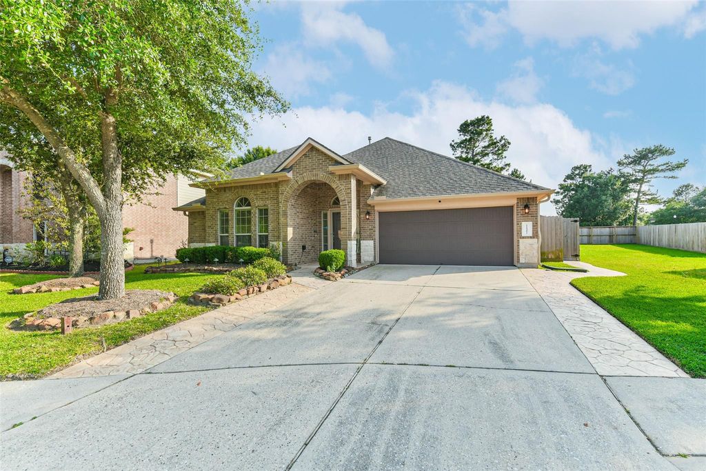 21502 Spear Valley Lane, Porter, TX 77365