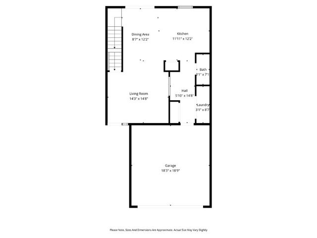 2908 Riviera St SW C, Cedar Rapids, IA 52404