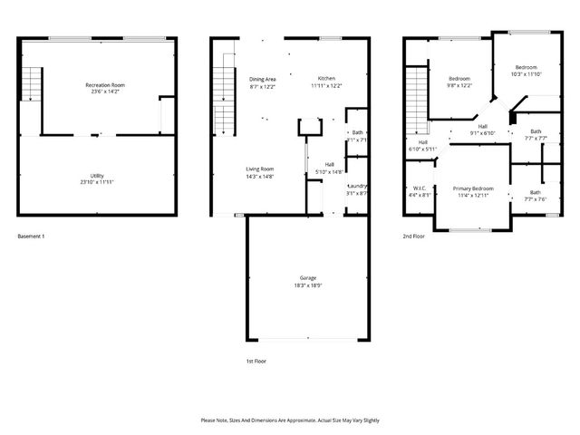 2908 Riviera St SW C, Cedar Rapids, IA 52404