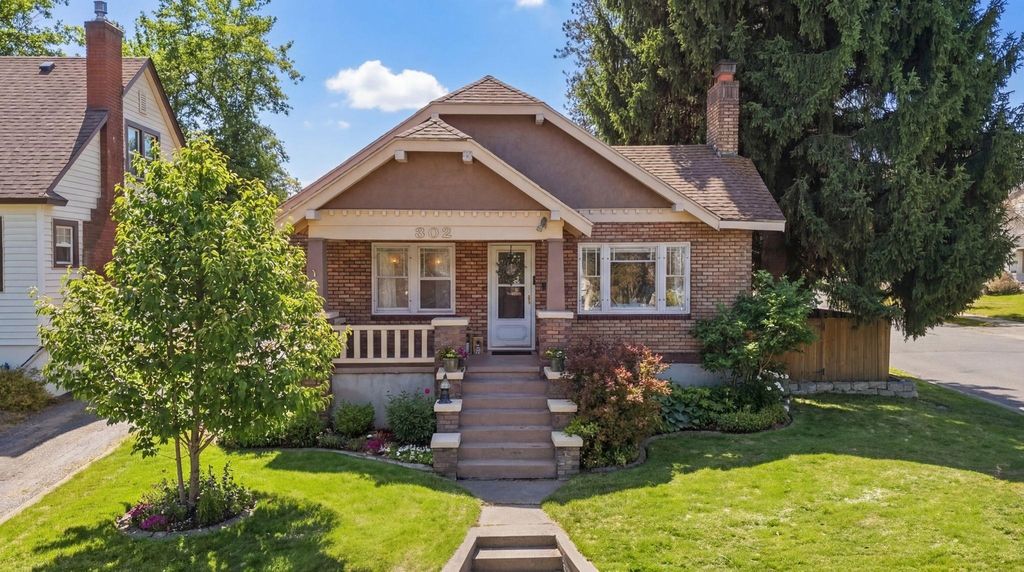 302 E 29th Ave, Spokane, WA 99203