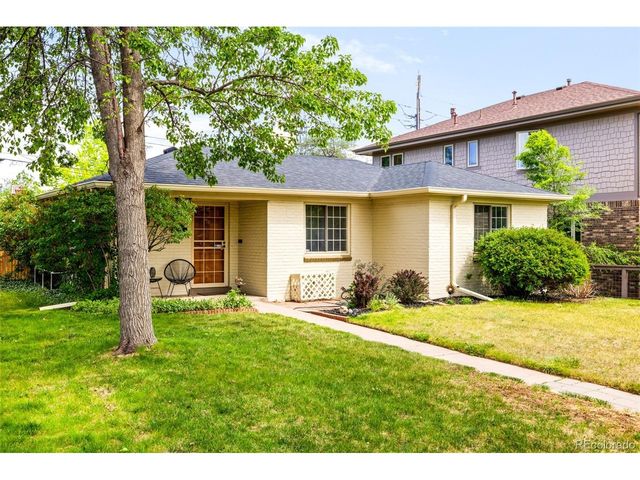 852 Poplar St, Denver, CO 80220