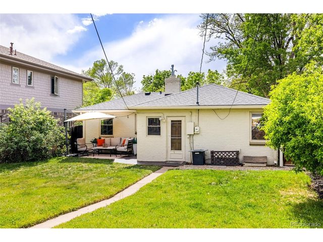 852 Poplar St, Denver, CO 80220