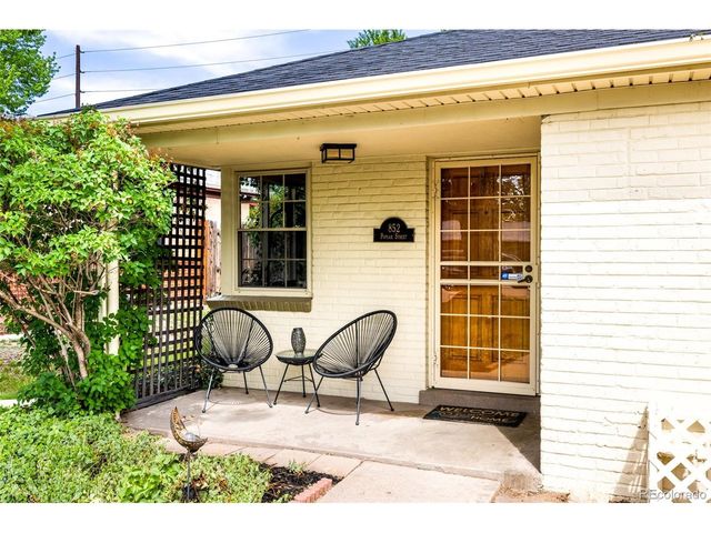 852 Poplar St, Denver, CO 80220