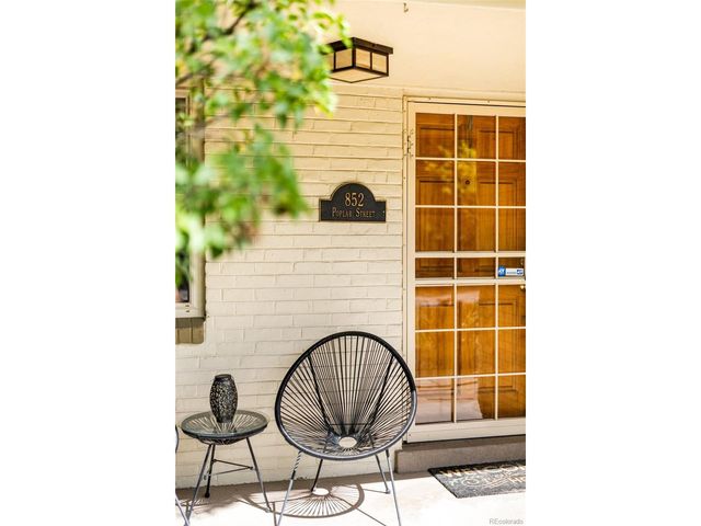 852 Poplar St, Denver, CO 80220