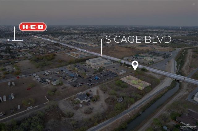 0 Cage Boulevard, Pharr, TX 78577