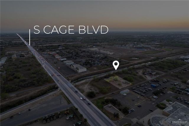 0 Cage Boulevard, Pharr, TX 78577