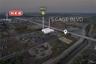 0 Cage Boulevard, Pharr, TX 78577