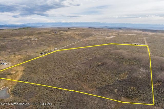 EAST BEAVER RIDGE TRACT 1, Merna, WY 83115 property photo