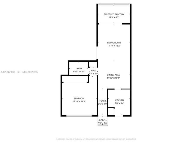 245 NE 191st Street 3017, Miami, FL 33179