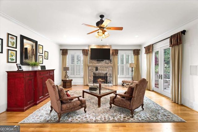 2252 Parkwood Place Court SE, Smyrna, GA 30080