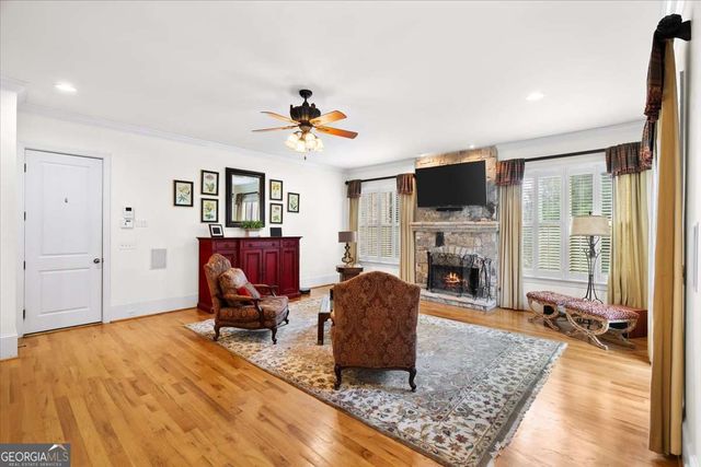 2252 Parkwood Place Court SE, Smyrna, GA 30080