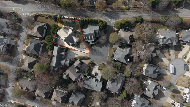 2252 Parkwood Place Court SE, Smyrna, GA 30080