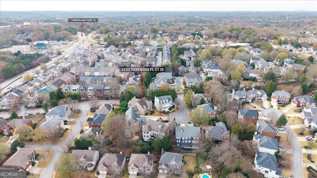 2252 Parkwood Place Court SE, Smyrna, GA 30080