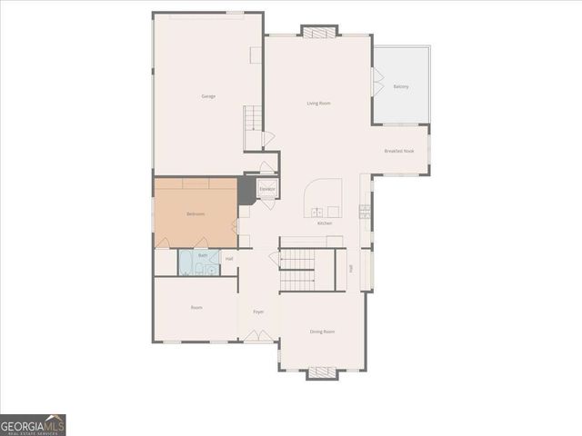 2252 Parkwood Place Court SE, Smyrna, GA 30080