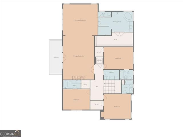 2252 Parkwood Place Court SE, Smyrna, GA 30080