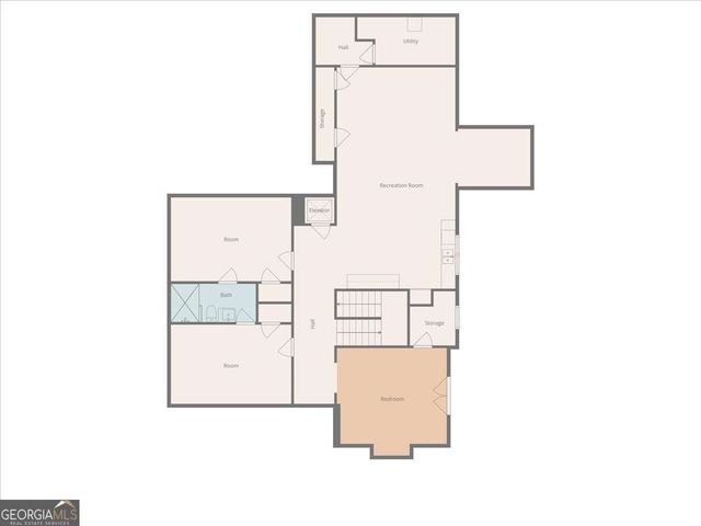 2252 Parkwood Place Court SE, Smyrna, GA 30080