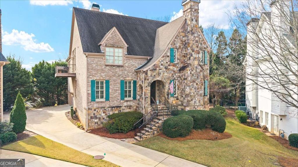 2252 Parkwood Place Court SE, Smyrna, GA 30080