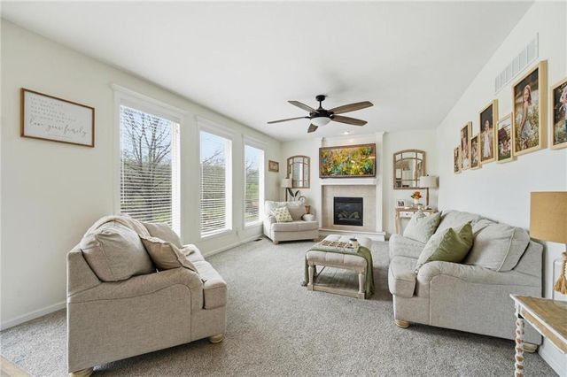 215 E Whispering Hills Boulevard, Lone Jack, MO 64070