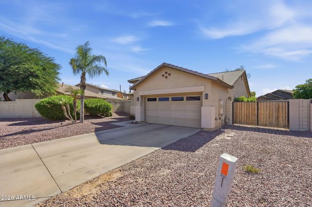 3571 S LOBACK Lane, Gilbert, AZ 85297