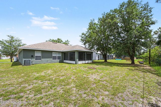 280 Delake Road NW, Palm Bay, FL 32907