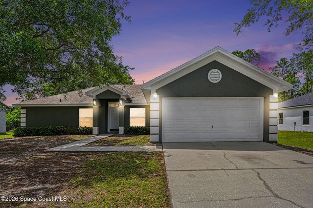 280 Delake Road NW, Palm Bay, FL 32907